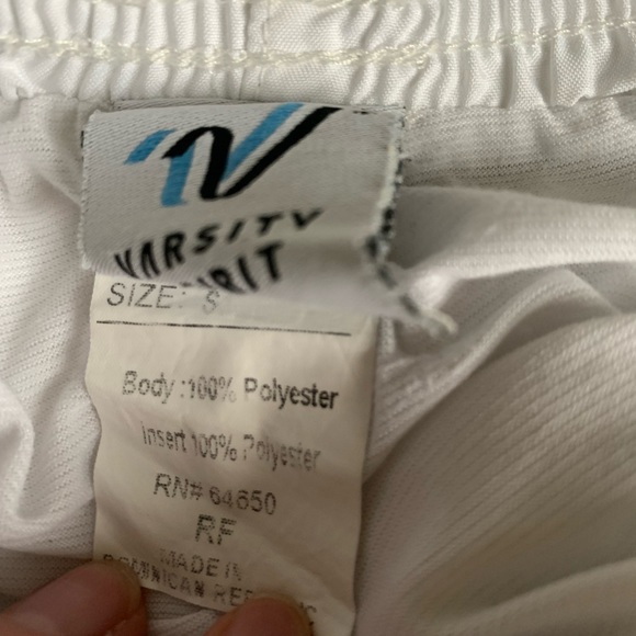 VARSITY SHORTS - Picture 4 of 4